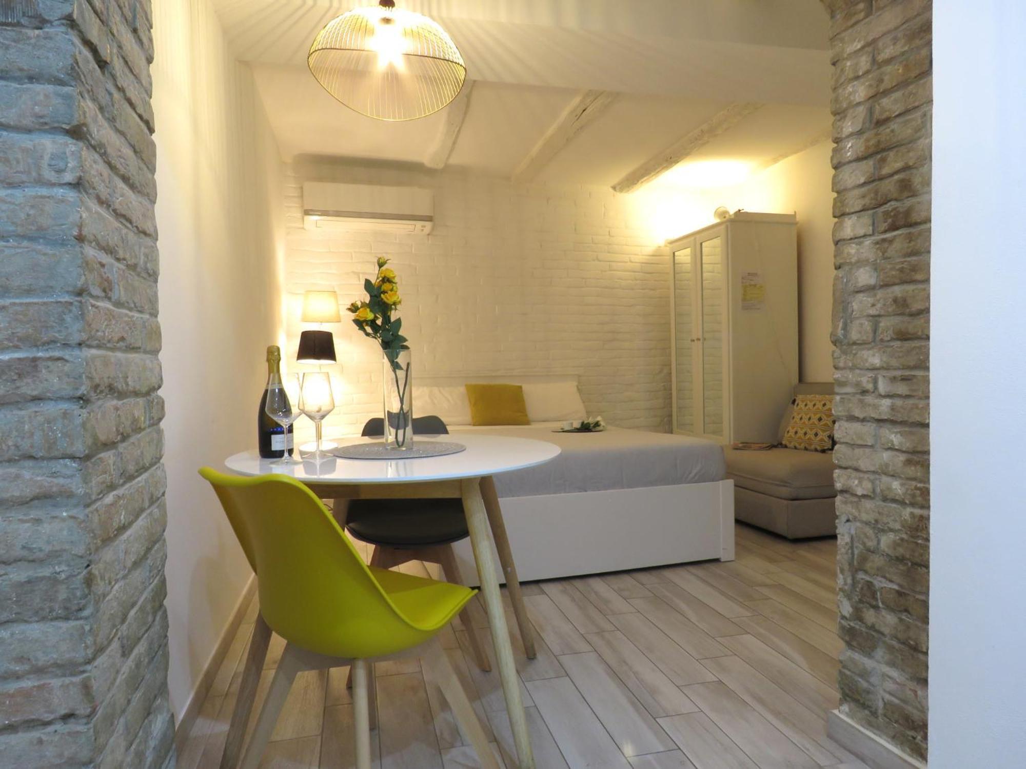 Oberdan Apartment Bologna Buitenkant foto