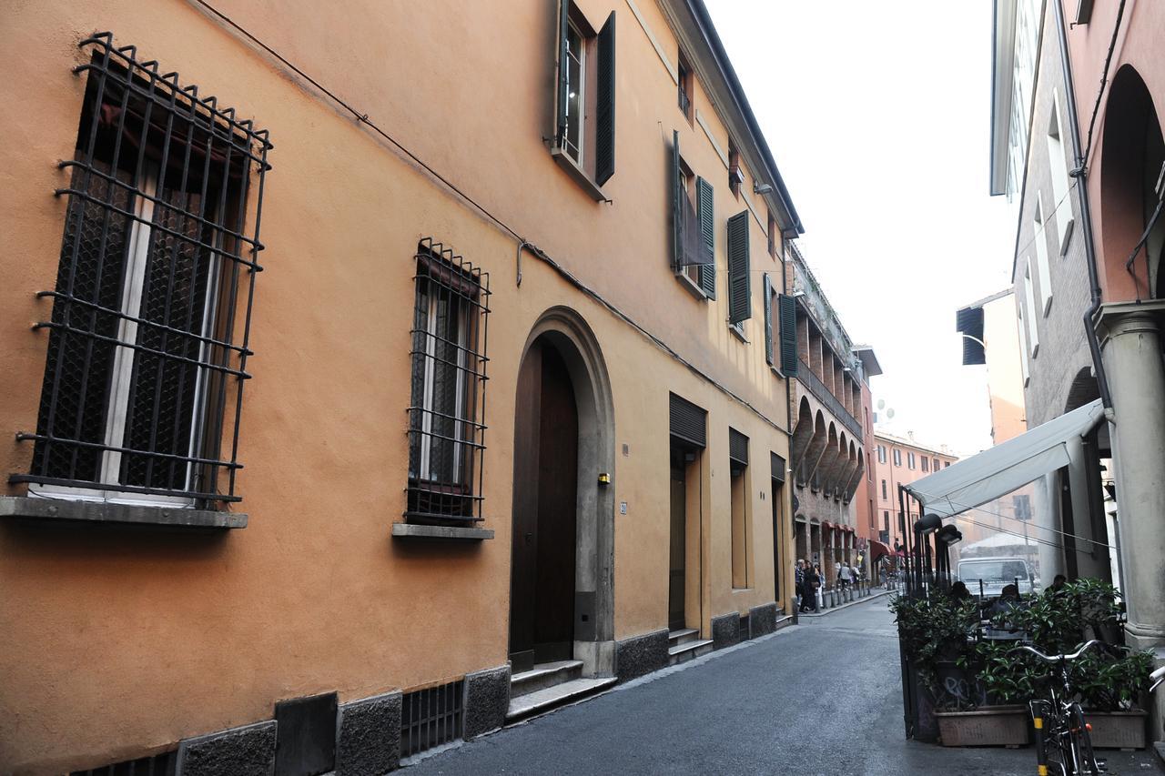 Oberdan Apartment Bologna Buitenkant foto